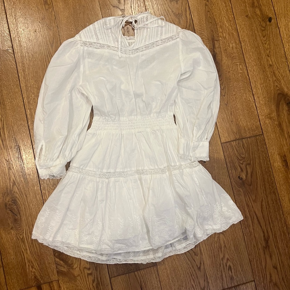 LoveShackFancy x Target Talulah Dress - Picture 5 of 6